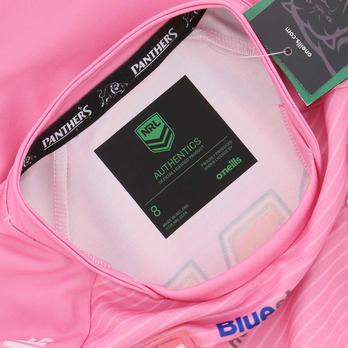Penrith Panthers NRL Ladies Away Jersey