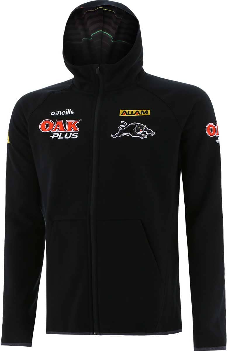 Penrith Panthers NRL Ladies Full Zip Hoodie