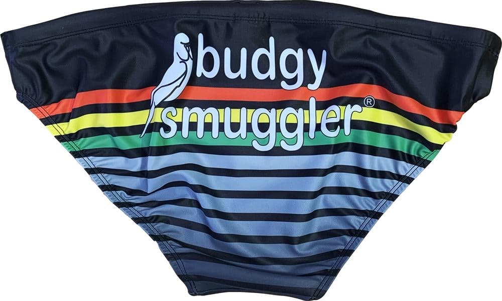 Penrith Panthers NRL Mens Budgy Smuggler Swimmers