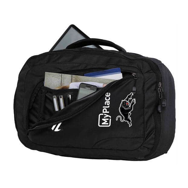 Penrith Panthers 2025 NRL Players Backpack