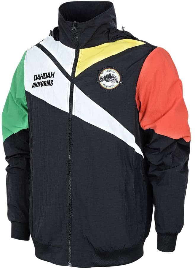 Penrith Panthers NRL Mens Retro Track Jacket