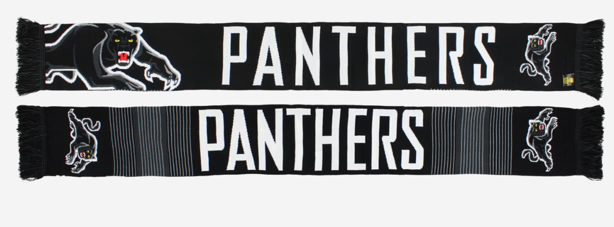 Penrith Panthers NRL Adults Linebreak Scarf