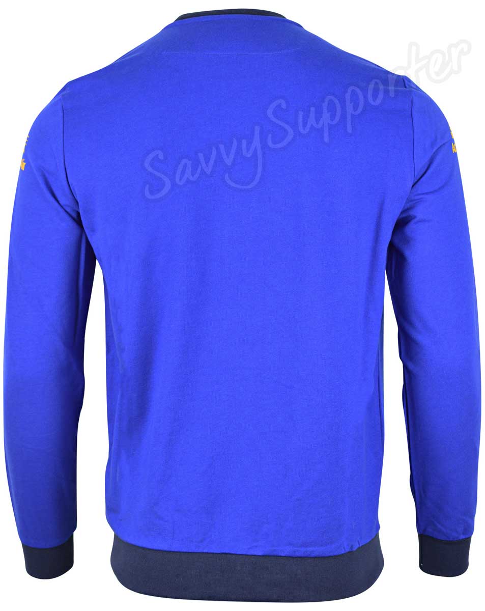 Parramatta Eels 2025 NRL Mens Lightweight Sweat Jumper