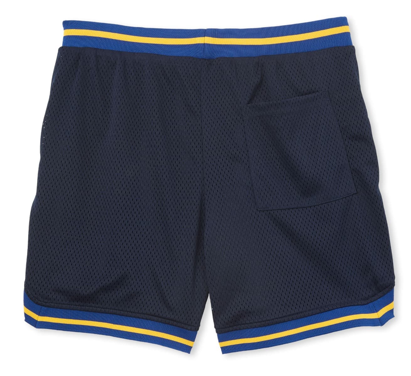 Parramatta Eels 2024 NRL Mens Basketball Shorts