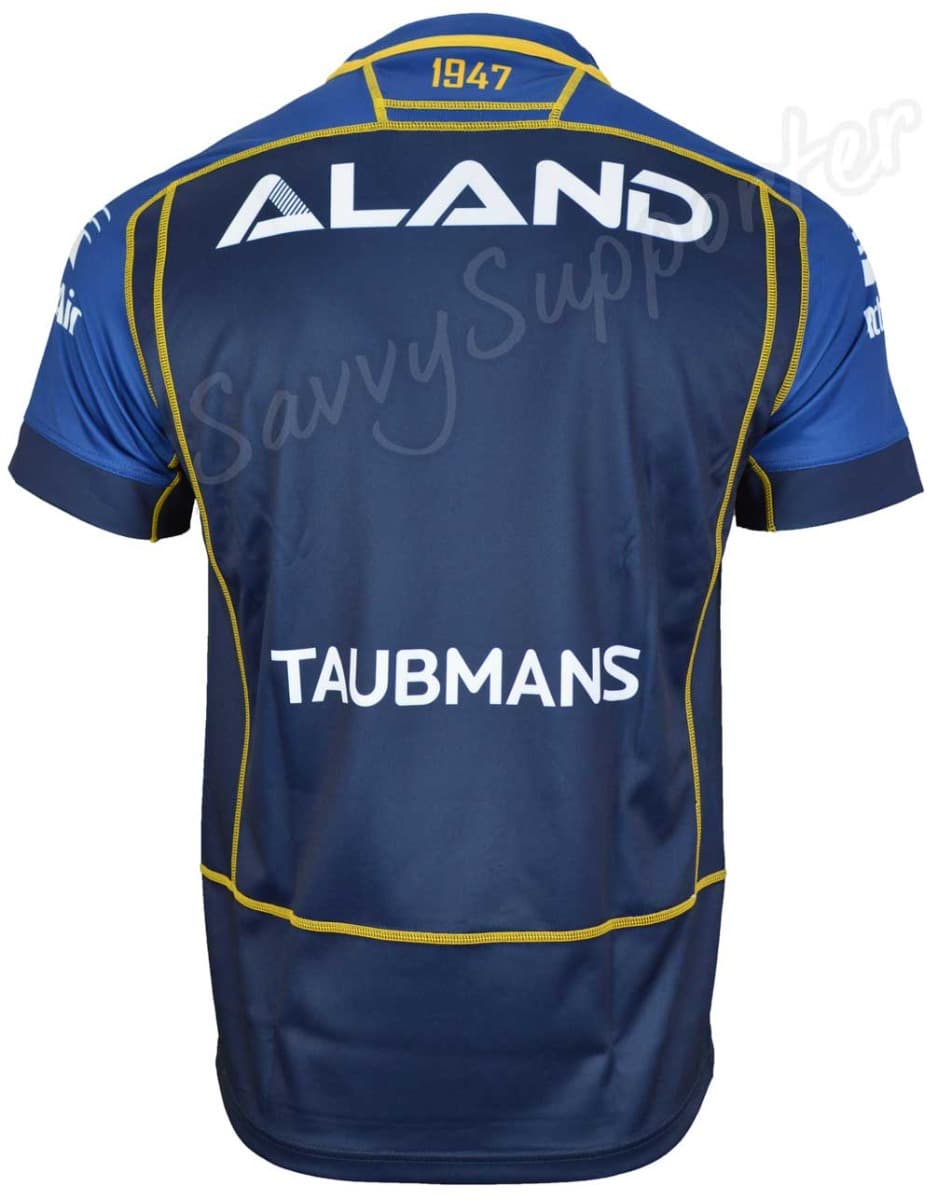 Parramatta Eels 2023 NRL Mens Training Jersey