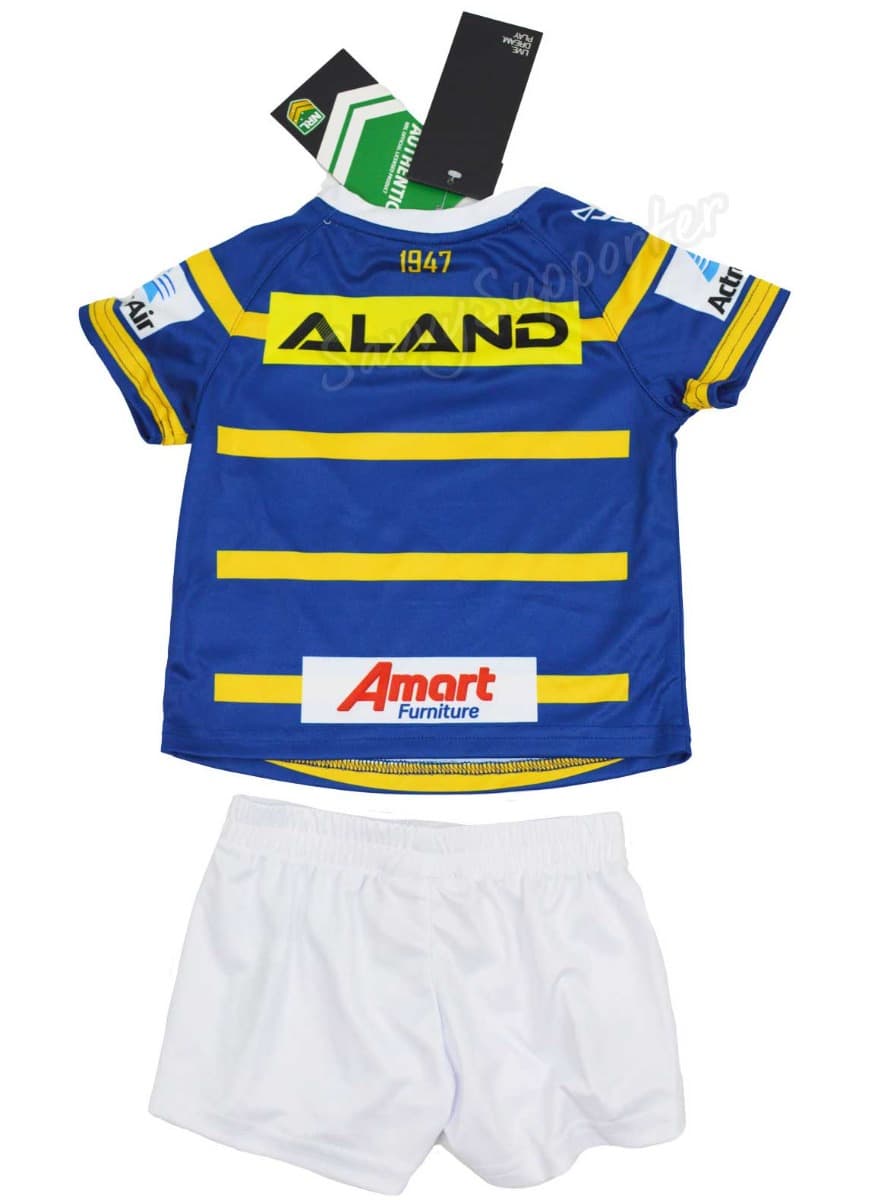 Parramatta Eels NRL Toddler Home Jersey