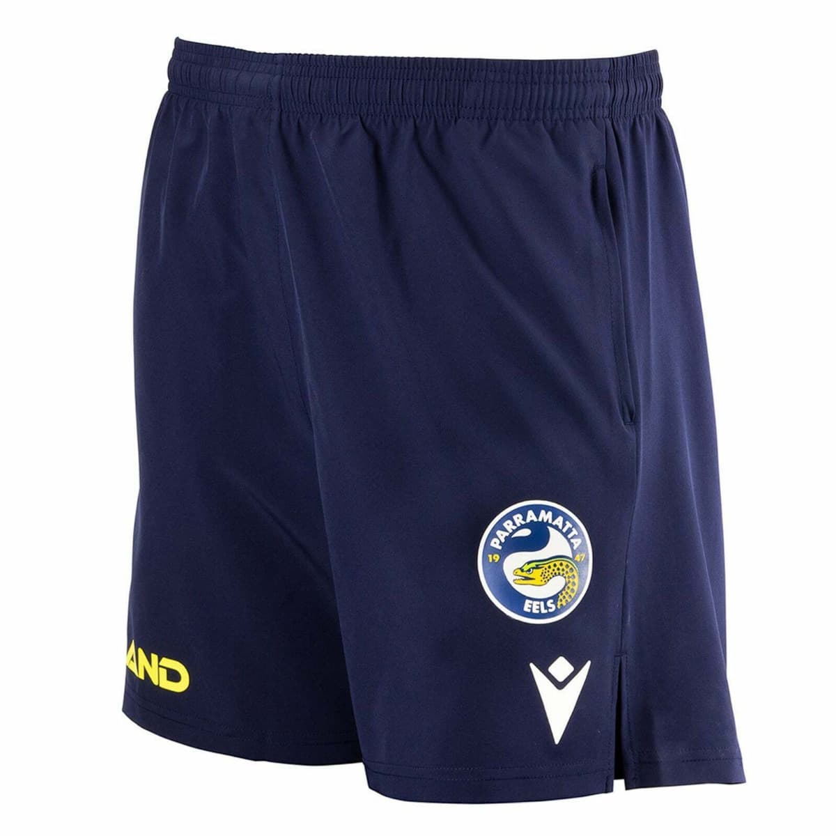 Parramatta Eels NRL Kids Training Shorts