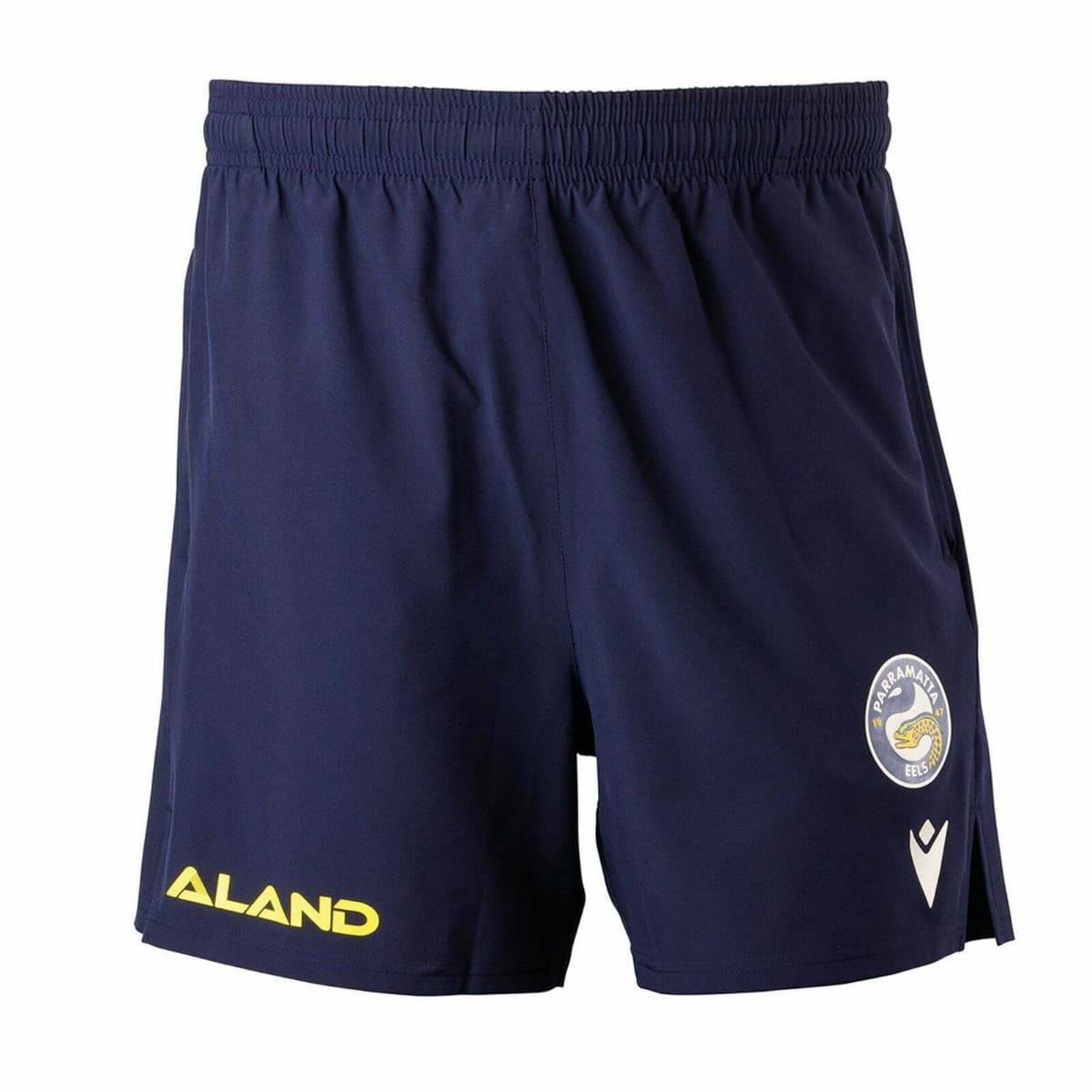 Parramatta Eels NRL Kids Training Shorts