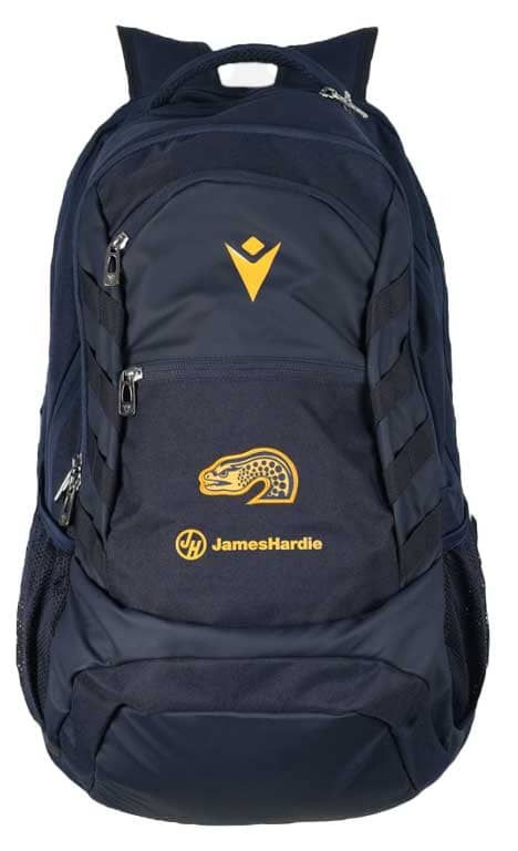 Parramatta Eels 2025 NRL Players Backpack