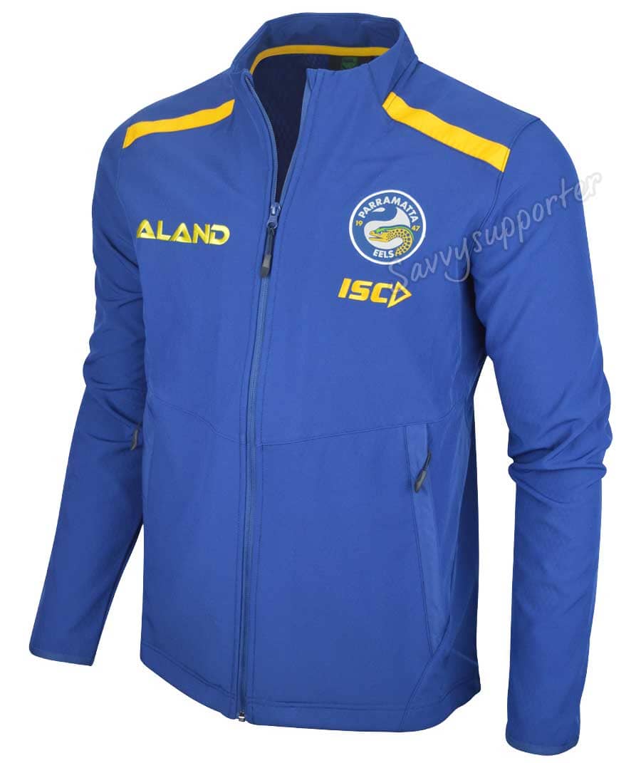 Parramatta Eels NRL Mens Arena Jacket