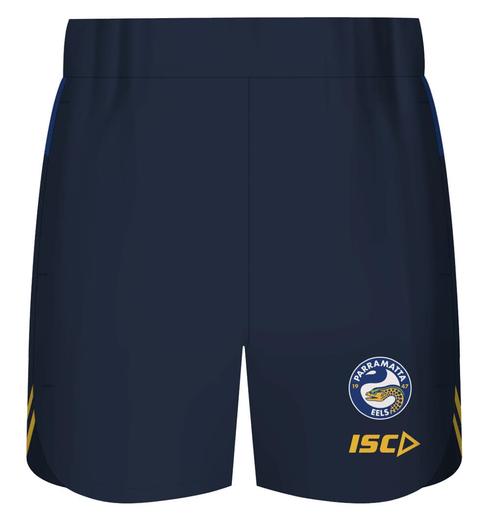Parramatta Eels NRL Mens Training Shorts