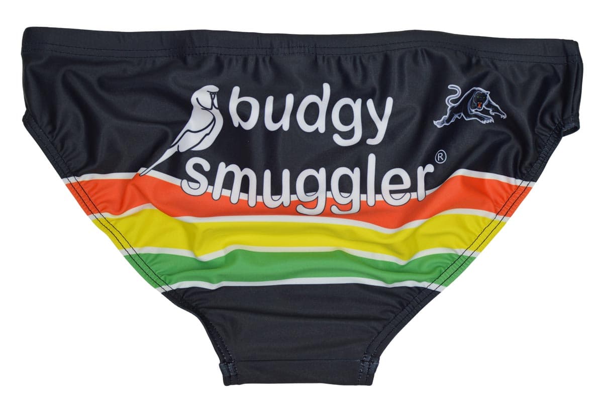 Penrith Panthers NRL Mens Budgy Smuggler Swimmers