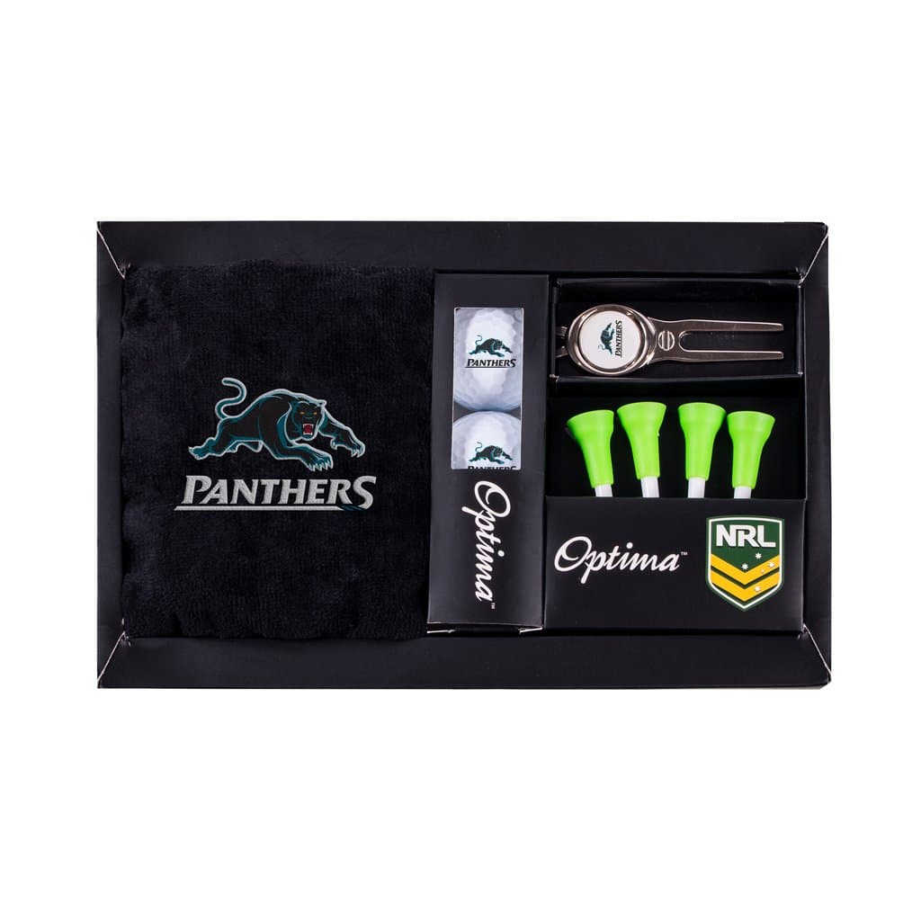 Penrith Panthers NRL Golf Gift Pack