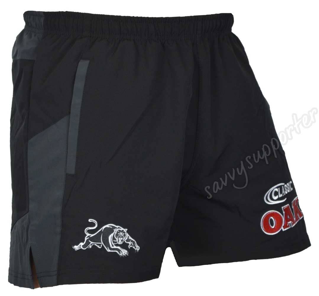 Penrith Panthers NRL Training Shorts