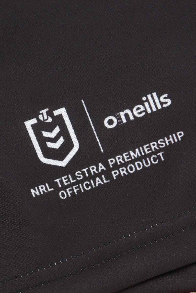 Penrith Panthers NRL Mens Black Training Singlet