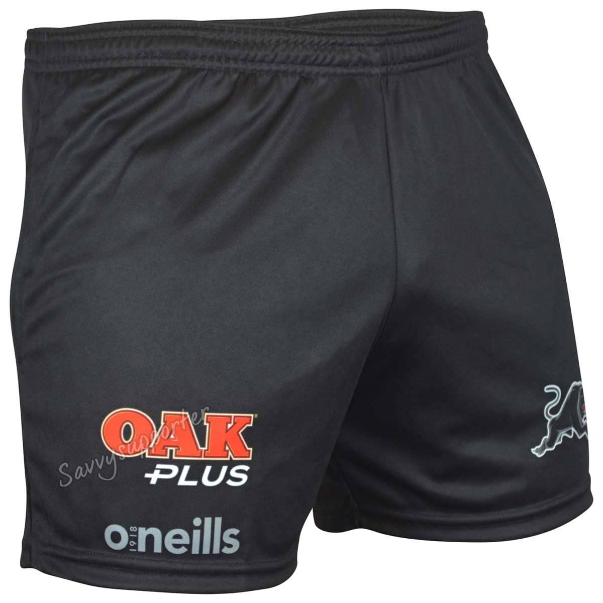 Penrith Panthers Mens Training Shorts