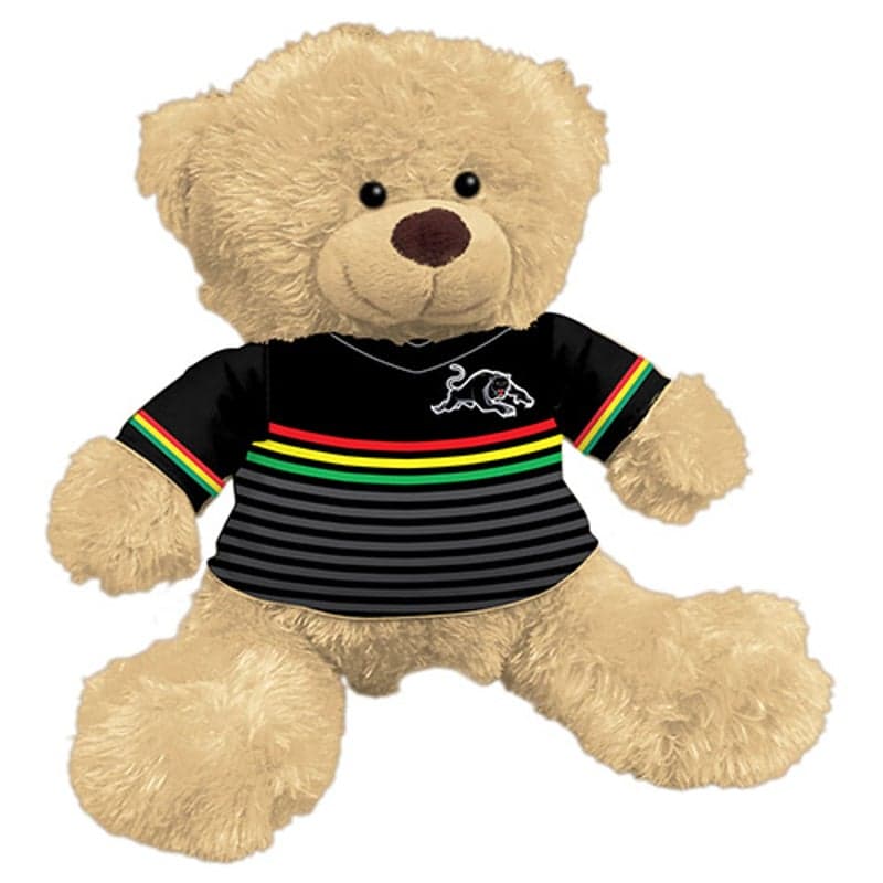 Penrith Panthers 18cm Plush Teddy