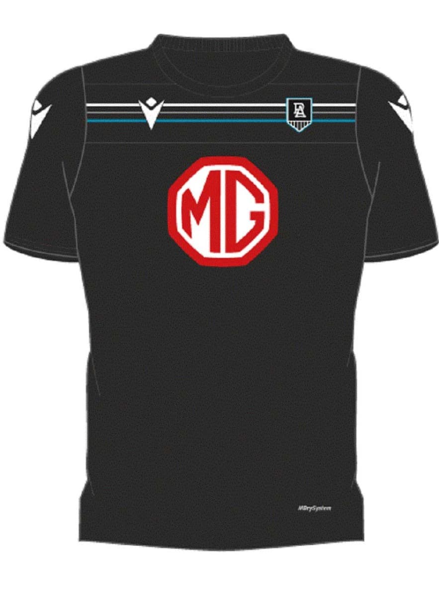 Port Adelaide Power Mens Training Shirt