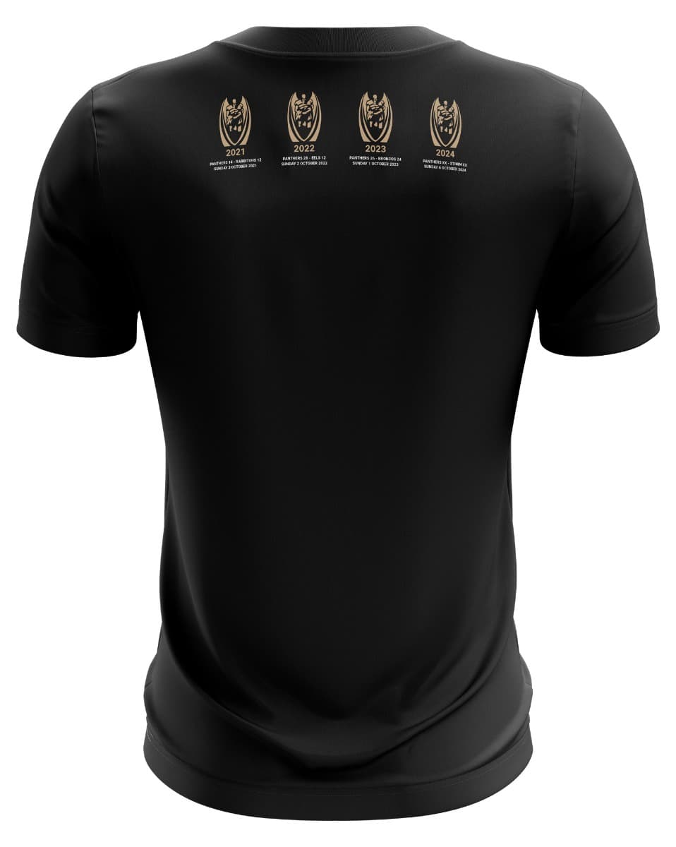 Penrith Panthers 2024 NRL Kids O'Neills Premiers Tee