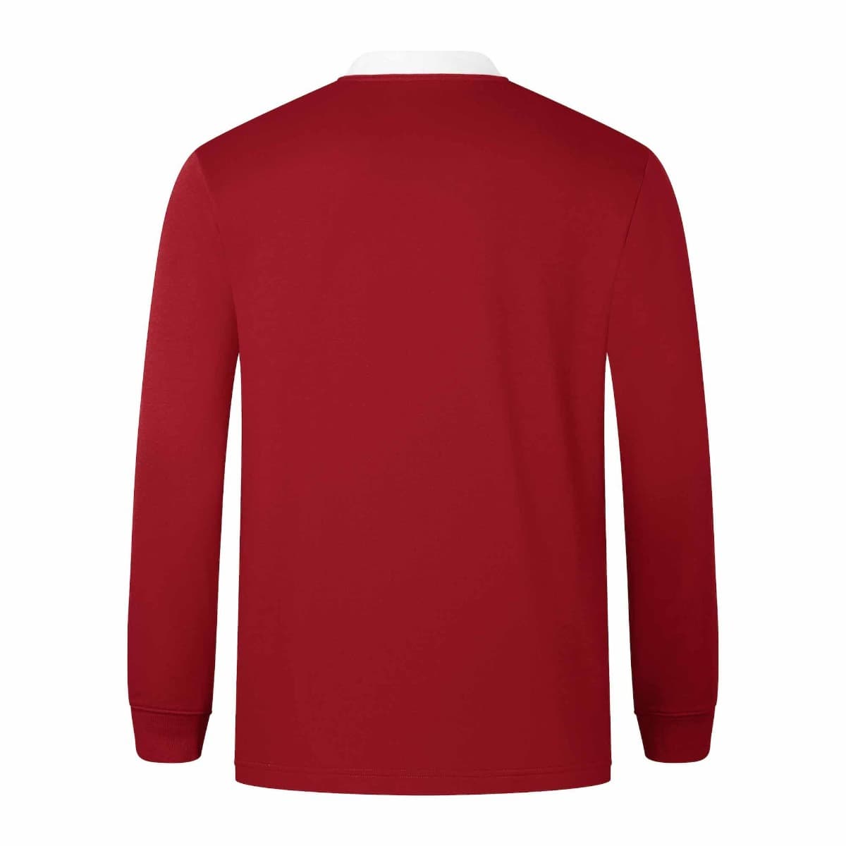 British & Irish Lions 2025 Rugby Union Mens Long Sleeve Classic Jersey