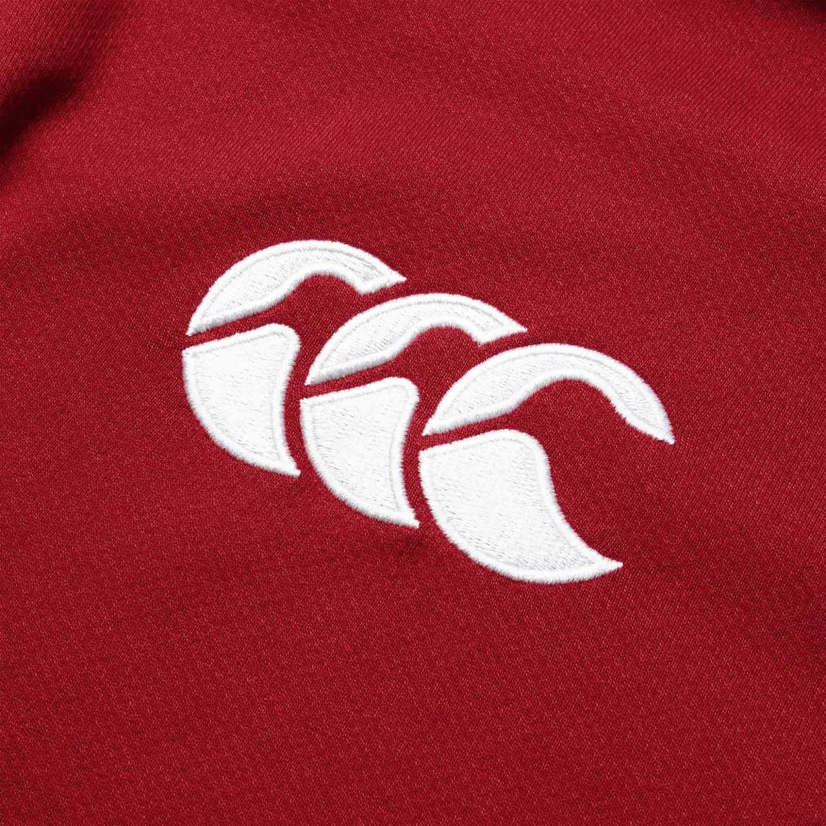 British & Irish Lions 2025 Rugby Union Mens Long Sleeve Classic Jersey