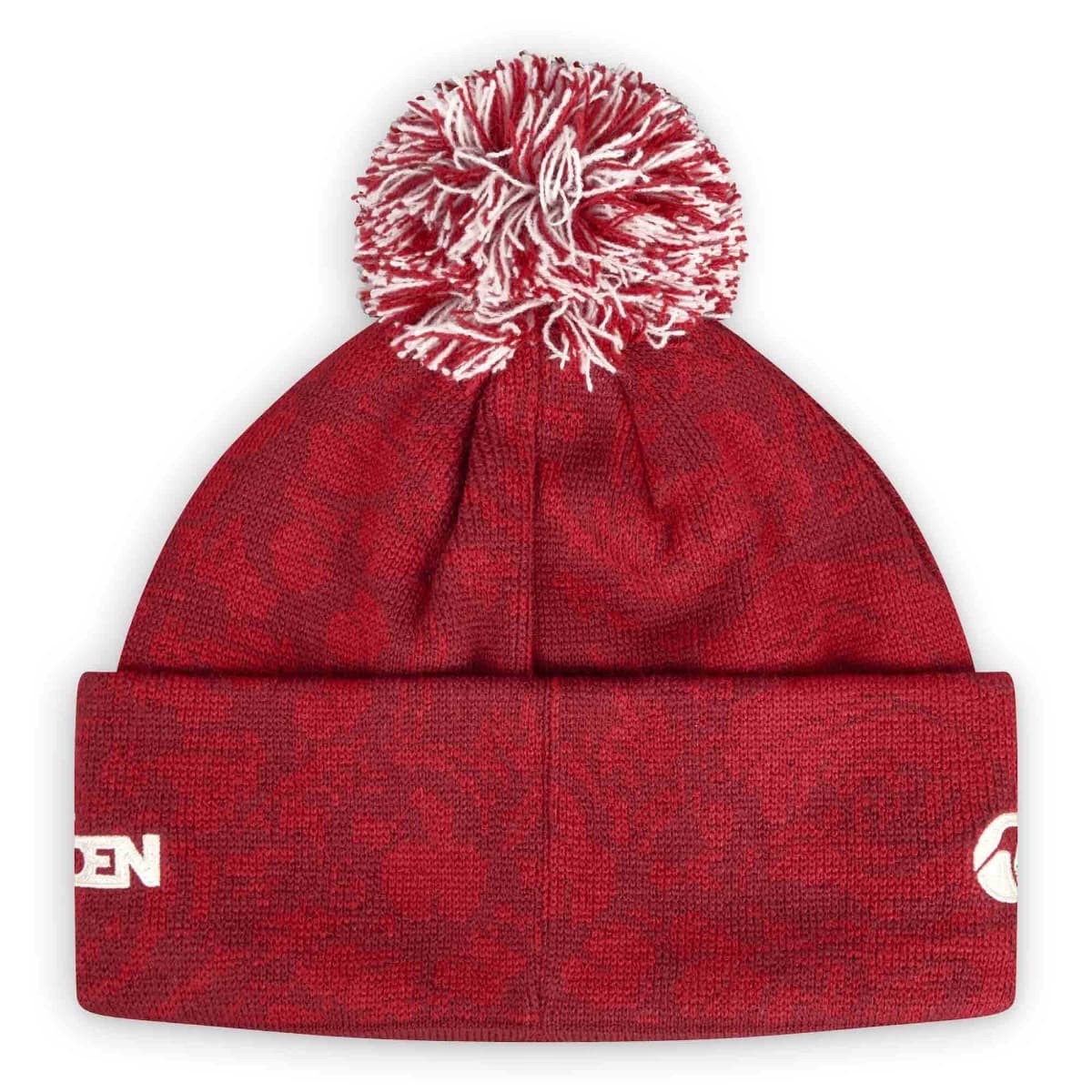 British & Irish Lions 2025 Lined Bobble Hat Beanie