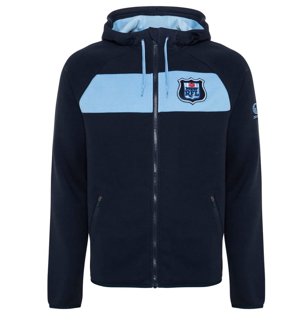 NSW Origin 2020 State of Origin Ladies Vintage Hoody