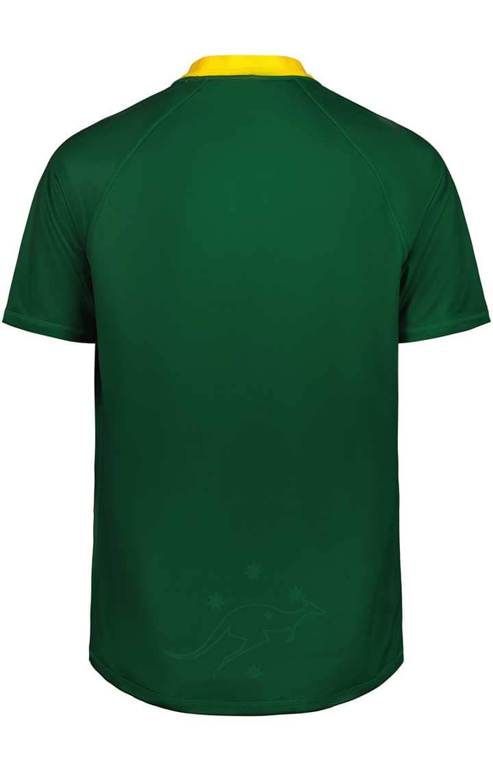 Australian Kangaroos Kids On Field Jersey