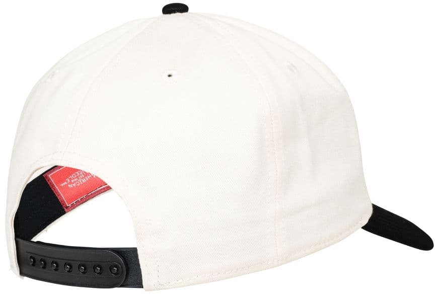 QLD Maroons 2025 Ivory/Black Roscoe Cap