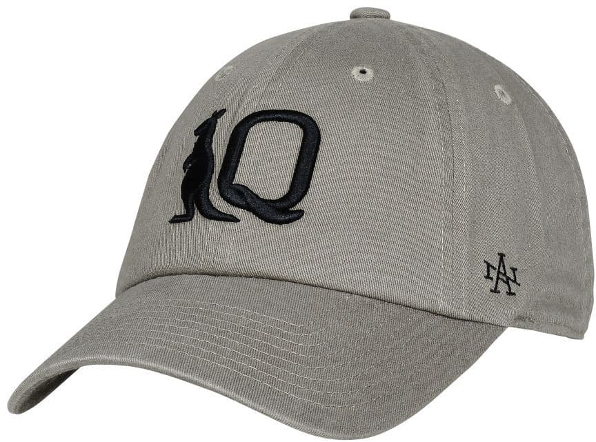 QLD Maroons 2025 Washed Moss Ballpark Cap