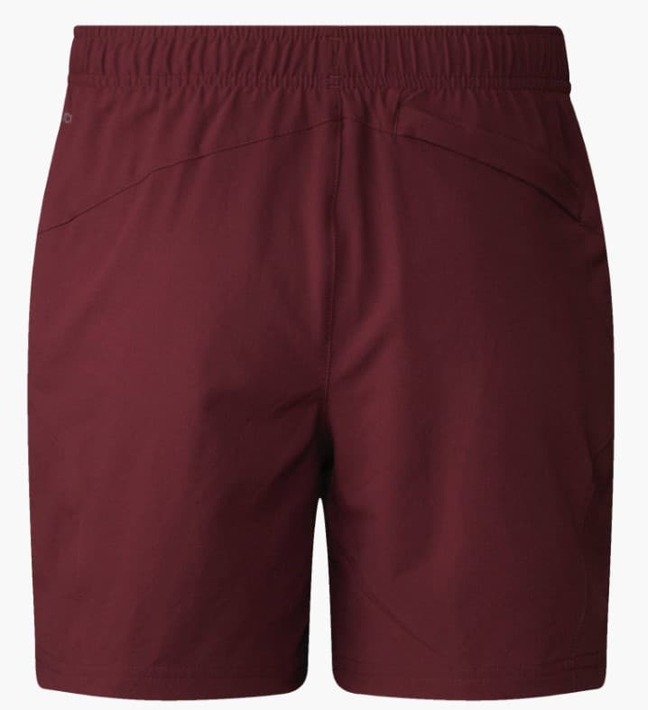 QLD Maroons State of Origin Kids Maroon Training Shorts