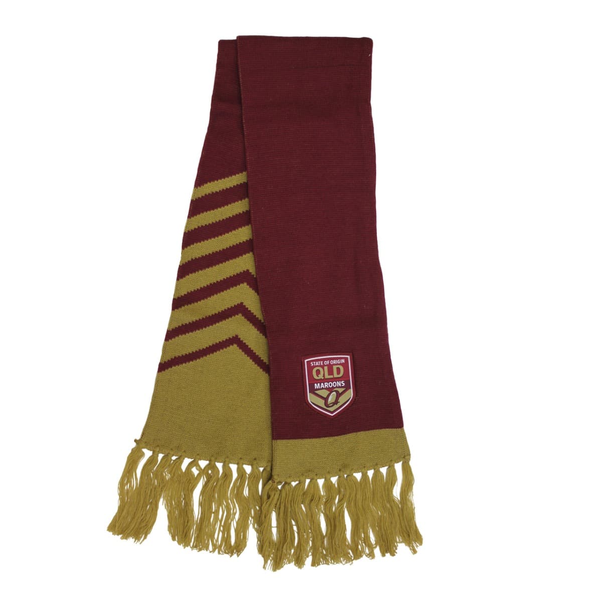 Queensland Maroons State of Origin NRL Team Scarf