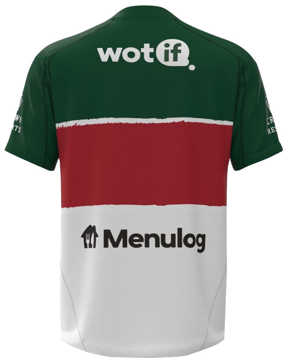 South Sydney Rabbitohs 2023 NRL Mens Captains Run Jersey South Sydney Rabbitohs 2023 NRL Mens Captains Run Jersey