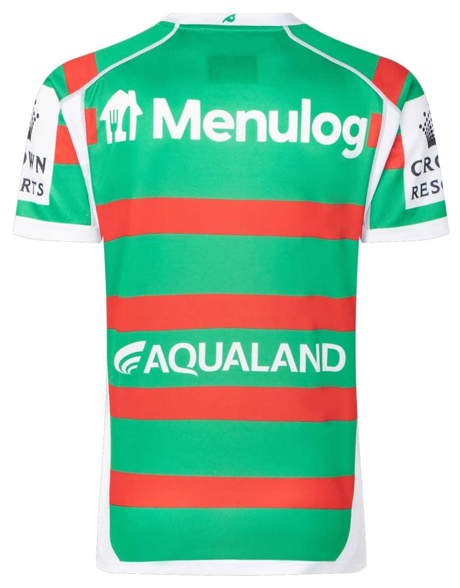 South Sydney Rabbitohs NRL Mens Away Jersey South Sydney Rabbitohs NRL Mens Away Jersey
