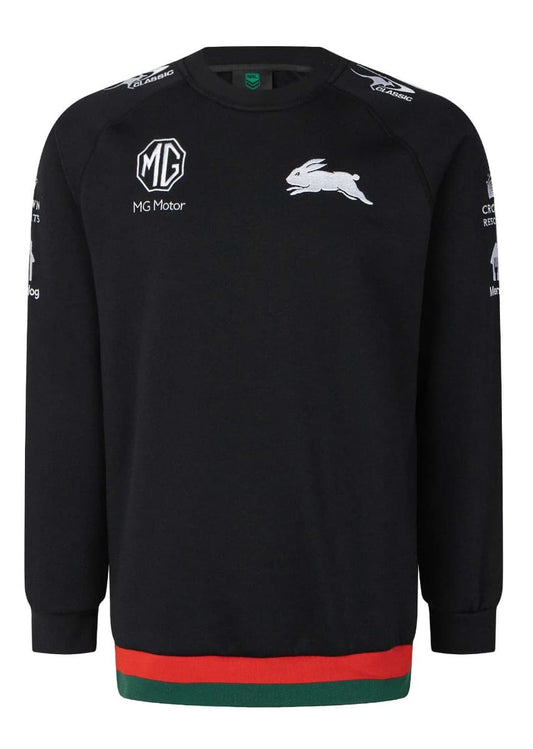 South Sydney Rabbitohs 2023 NRL Crew Fleece Jumper South Sydney Rabbitohs 2023 NRL Crew Fleece Jumper