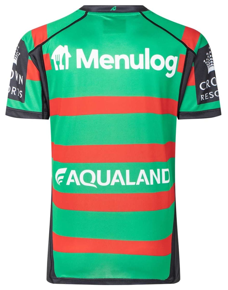 South Sydney Rabbitohs 2023 NRL Mens Home Jersey South Sydney Rabbitohs 2023 NRL Mens Home Jersey