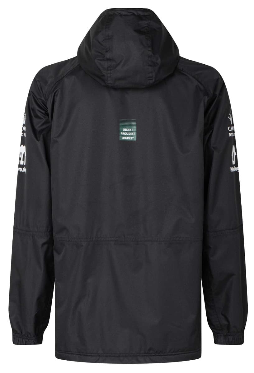 South Sydney Rabbitohs 2023 NRL Mens Wet Weather Jacket South Sydney Rabbitohs 2023 NRL Mens Wet Weather Jacket