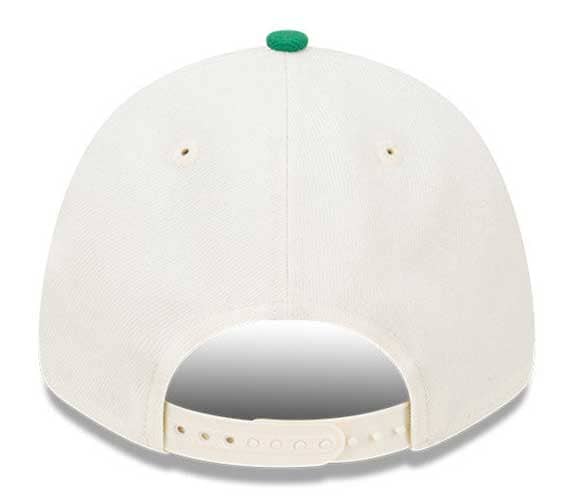 South Sydney Rabbitohs New Era 2Tone Script 9FORTY Snapback Cap