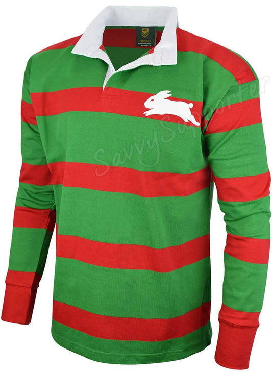 South Sydney Rabbitohs NRL 1967 Retro Jersey South Sydney Rabbitohs NRL 1967 Retro Jersey