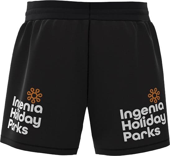 South Sydney Rabbitohs 2023 NRL Mens Home Shorts South Sydney Rabbitohs 2023 NRL Mens Home Shorts