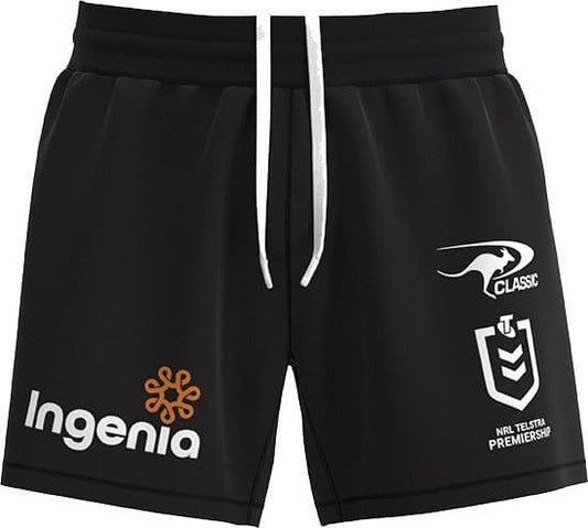 South Sydney Rabbitohs 2023 NRL Mens Home Shorts South Sydney Rabbitohs 2023 NRL Mens Home Shorts