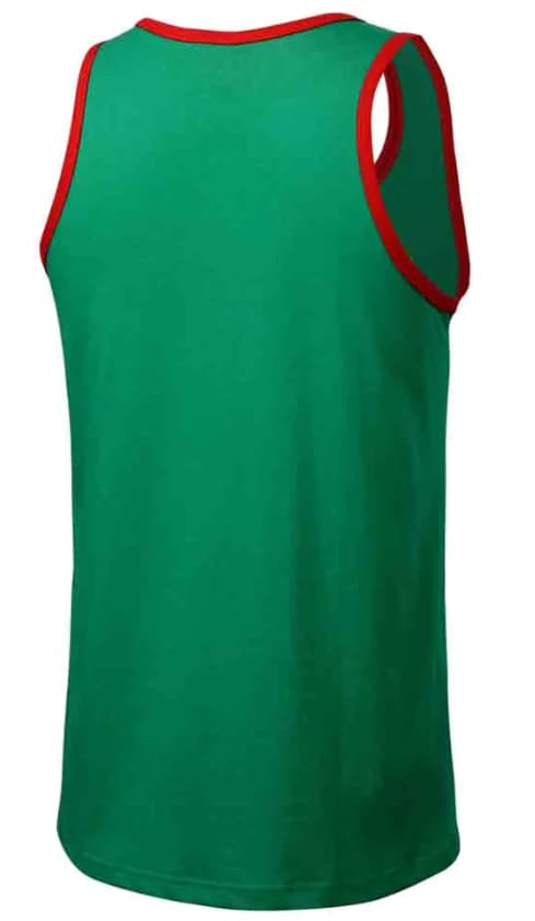 South Sydney Rabbitohs NRL Mens Retro Singlet