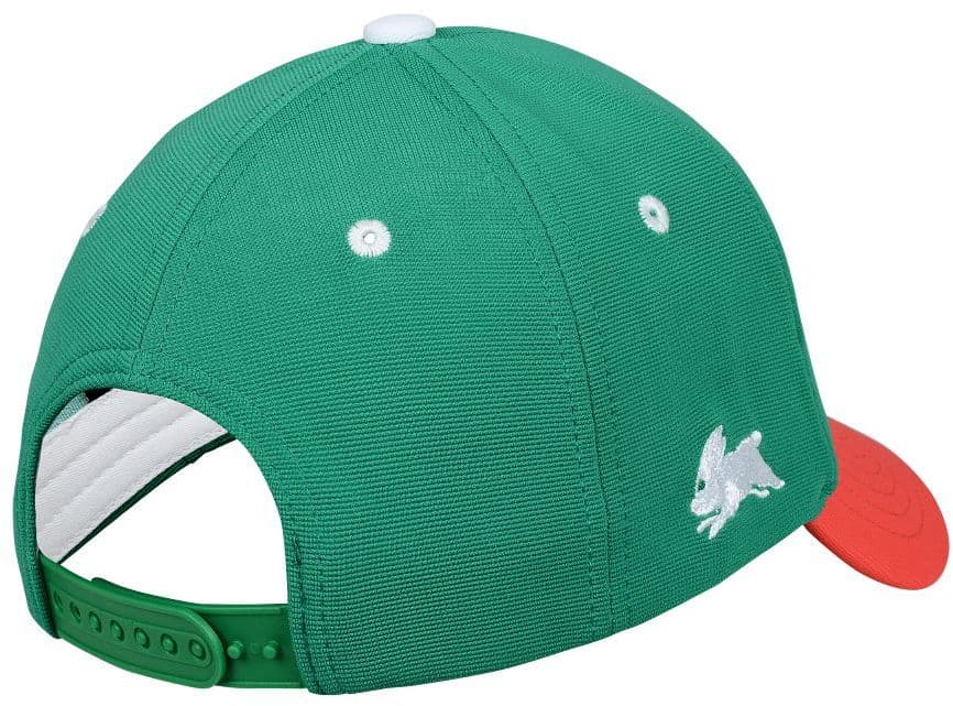 South Sydney Rabbitohs 2025 NRL Sportsmesh Cap South Sydney Rabbitohs 2025 NRL Sportsmesh Cap