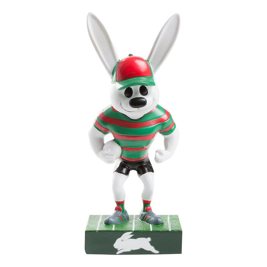 South Sydney Rabbitohs NRL 3D 18cm Mascot Statue South Sydney Rabbitohs NRL 3D 18cm Mascot Statue