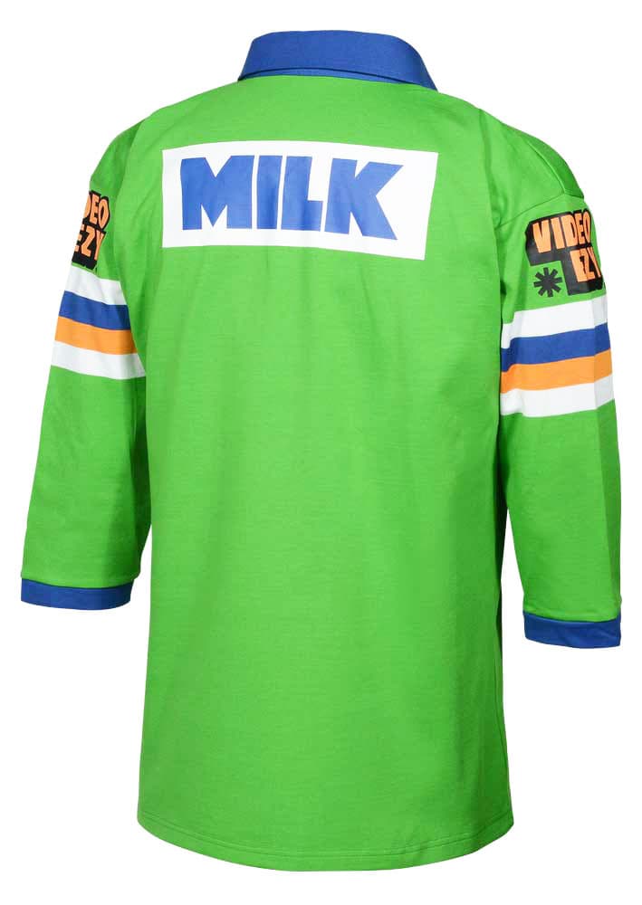 Canberra Raiders 1994 NRL Retro Milk Jersey