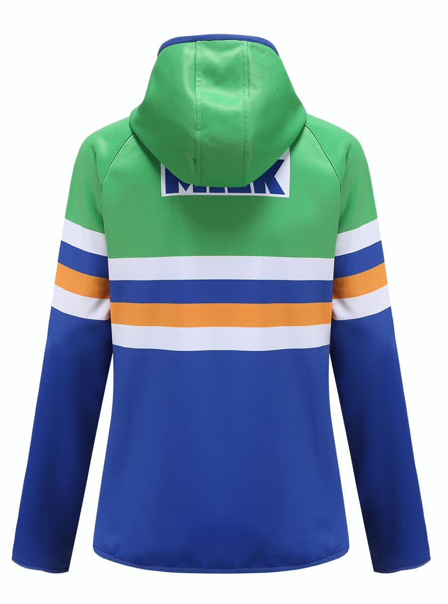 Canberra Raiders NRL Ladies Heritage Team Hoody