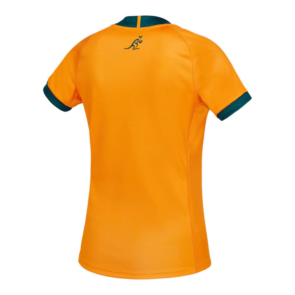 Australian Wallabies Rugby Union Ladies On Field Jersey