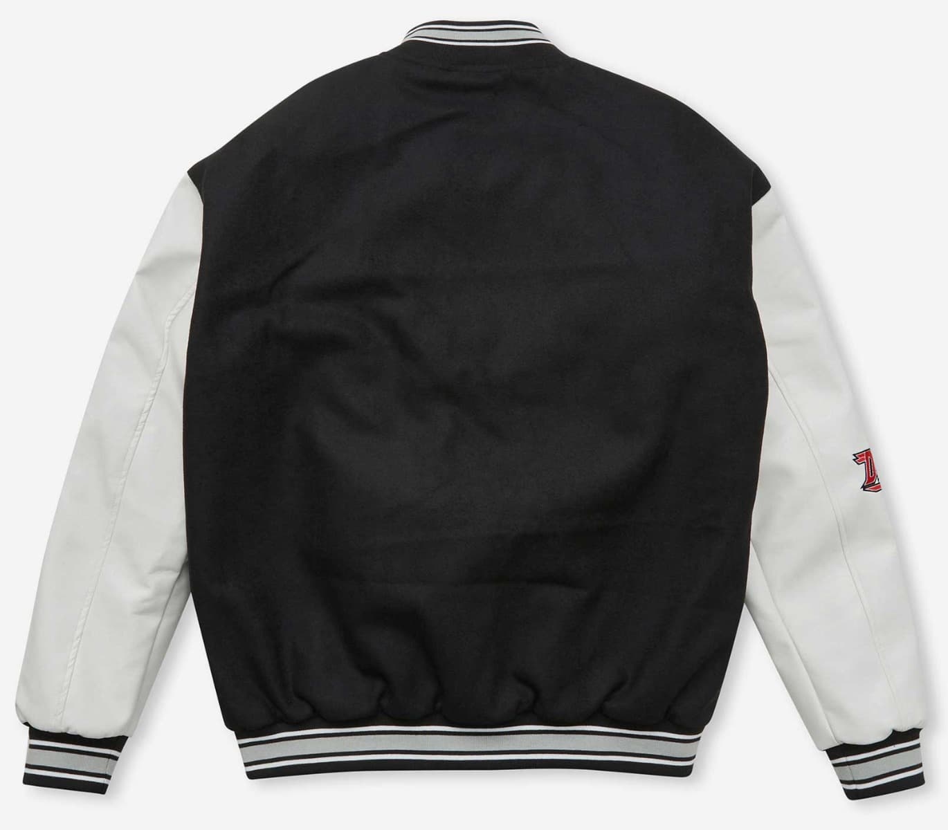 St George Dragons NRL Mens Varsity Jacket ***OVERSIZE PRODUCT***