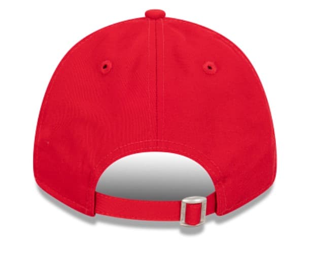 Redcliffe Dolphins NRL Scarlet 9FORTY Cloth Strap Cap Redcliffe Dolphins NRL Scarlet 9FORTY Cloth Strap Cap