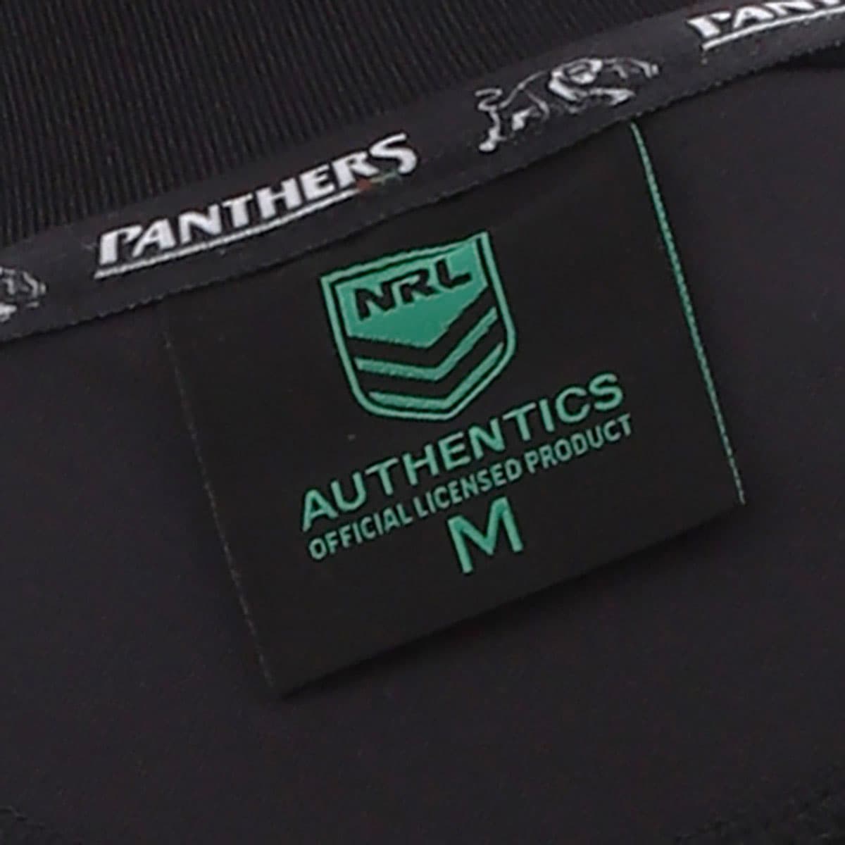 Penrith Panthers 2024 NRL Mens Half Zip Training Top Penrith Panthers 2024 NRL Mens Half Zip Training Top